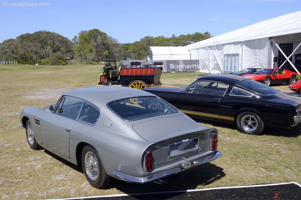 1967 Aston Martin DB6